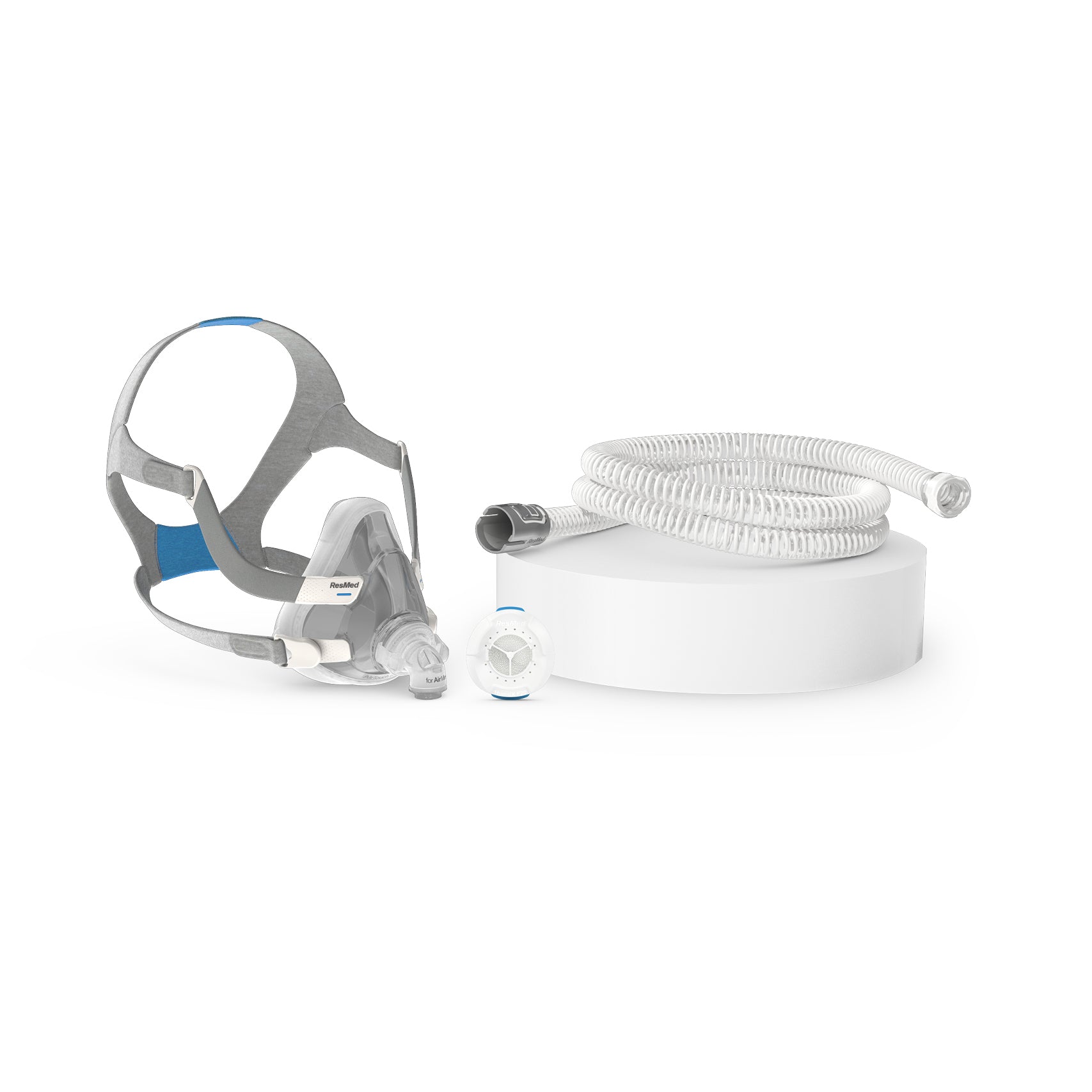 ResMed AirTouch F20 Mask + AirMini F20 Setup Pack