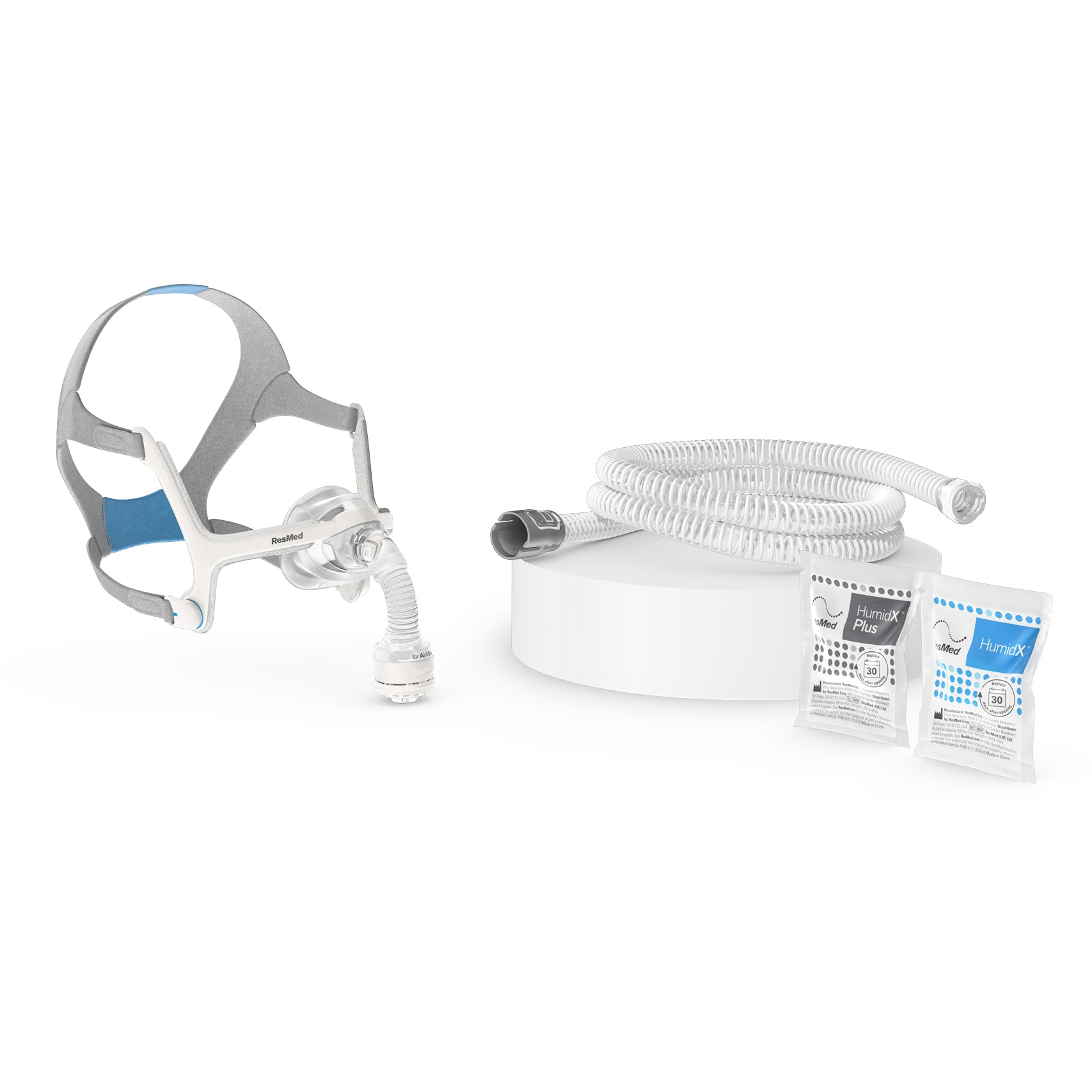 ResMed AirTouch N20 Mask + AirMini N20 Setup Pack