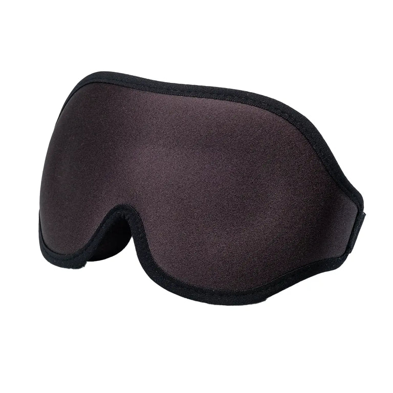 Contoured Memory Foam Sleep Eye Mask